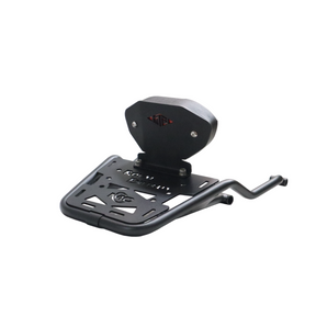 MotoCare carrier with backrest Guerrilla 450