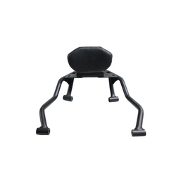 MotoCare carrier with backrest Guerrilla 450