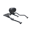 MotoCare carrier with backrest Guerrilla 450