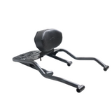 MotoCare carrier with backrest Guerrilla 450