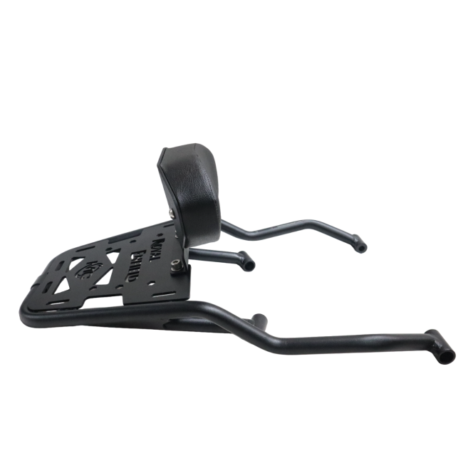 MotoCare carrier with backrest Guerrilla 450