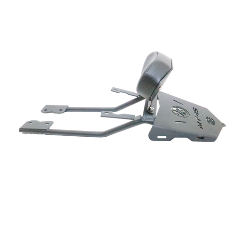 Motocare Carrier with Backrest for Yamaha MT-15