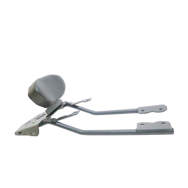 Motocare Carrier with Backrest for Yamaha MT-15