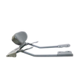 Motocare Carrier with Backrest for Yamaha MT-15
