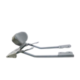 Motocare Carrier with Backrest for Yamaha MT-15