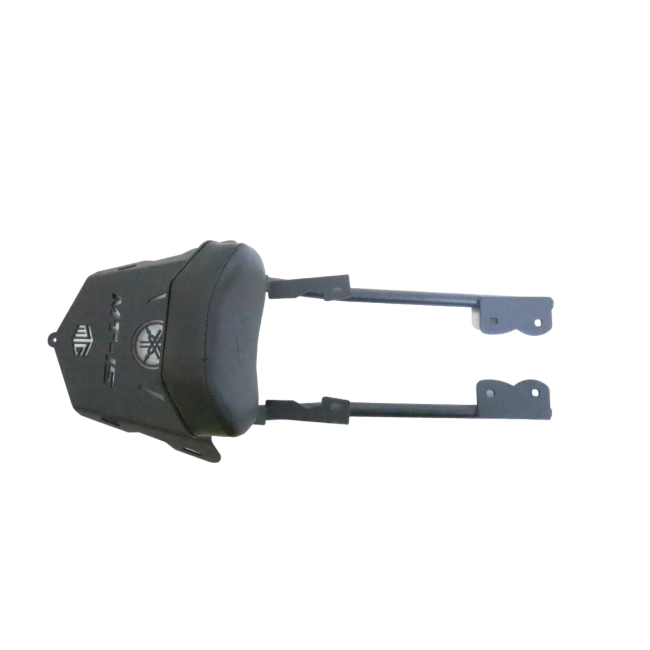 Motocare Carrier with Backrest for Yamaha MT-15