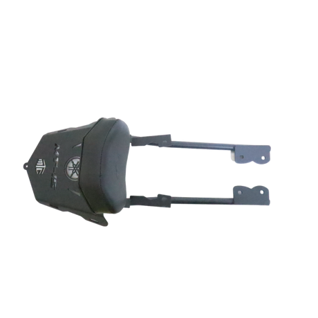 Motocare Carrier with Backrest for Yamaha MT-15