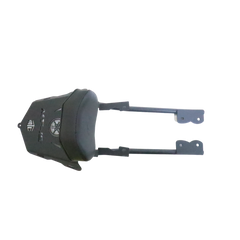 Motocare Carrier with Backrest for Yamaha MT-15