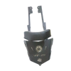 Motocare Carrier with Backrest for Yamaha MT-15