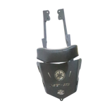 Motocare Carrier with Backrest for Yamaha MT-15