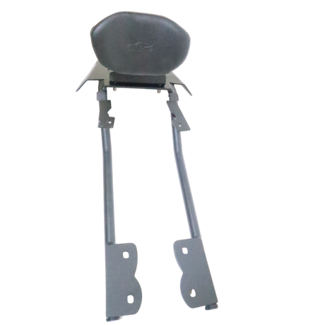 Motocare Carrier with Backrest for Yamaha MT-15
