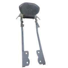 Motocare Carrier with Backrest for Yamaha MT-15