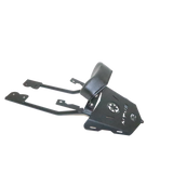 Motocare Carrier with Backrest for Yamaha MT-15