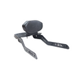 MotoCare backrest carrier Shotgun 650 installed rear view
