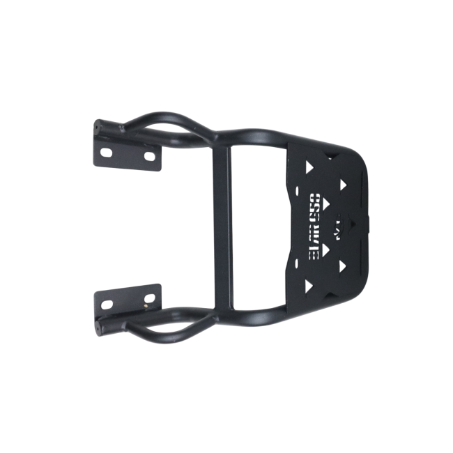 MotoCare Carrier with Plate for Bear 650 | Rear Luggage Rack Heavy Duty ...