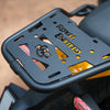 MotoCare carrier with plate Guerrilla 450