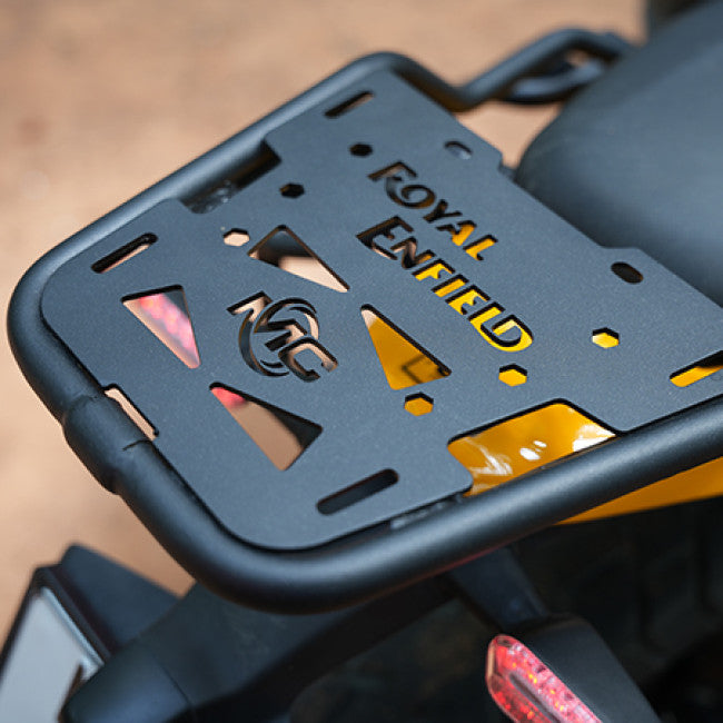 MotoCare carrier with plate Guerrilla 450