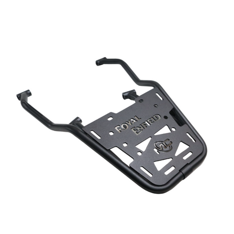 MotoCare carrier with plate Guerrilla 450