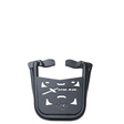 MotoCare carrier with plate installed on Hero Xtreme 125R motorcycle for secure luggage transport and daily use