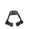 MotoCare carrier with plate installed on Hero Xtreme 125R motorcycle for secure luggage transport and daily use