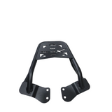 MotoCare carrier with plate installed on Hero Xtreme 125R motorcycle for secure luggage transport and daily use