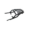 MotoCare carrier with plate Himalayan 411 black rear rack