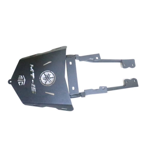 Motocare Carrier with Plate for Yamaha MT-15