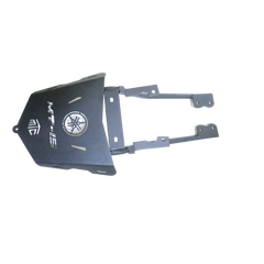 Motocare Carrier with Plate for Yamaha MT-15