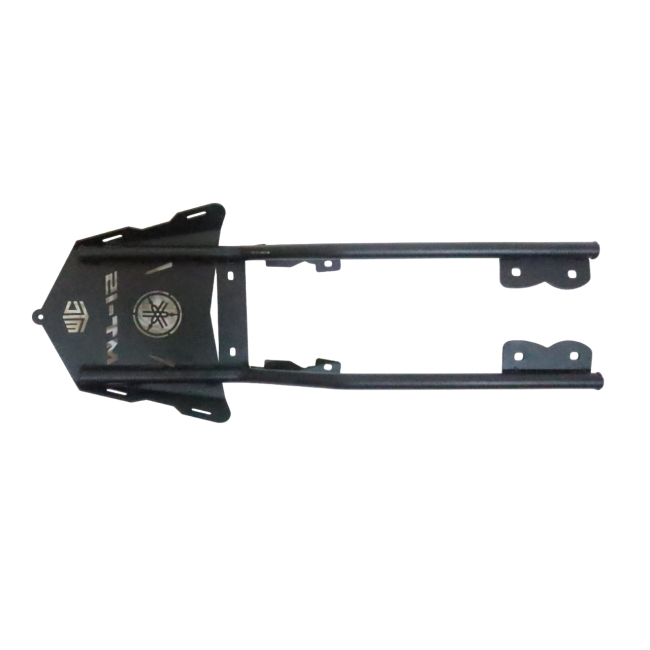 Motocare Carrier with Plate for Yamaha MT-15