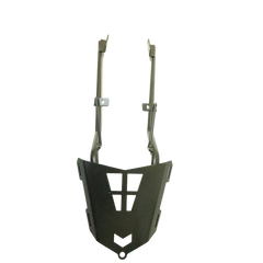 Motocare Carrier with Plate for Yamaha R15 V3 / V4