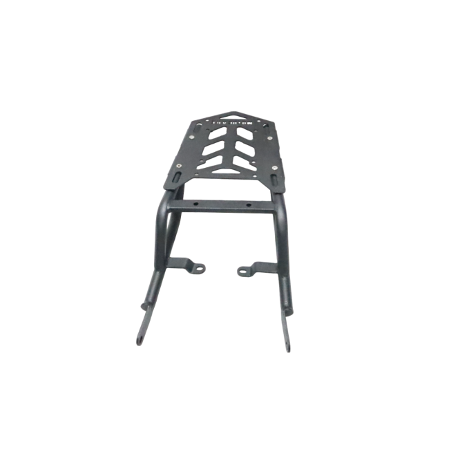 Motocare Carrier with Plate for Scram 440