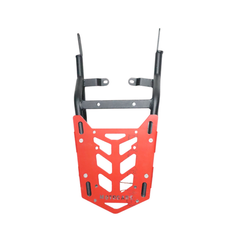 Motocare Carrier with Plate for Scram 440