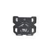 MotoCare small carrier plate Himalayan 411 installed