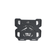 MotoCare small carrier plate Himalayan 411 installed