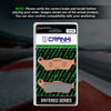 CRANK1 CB181 Rear Sintered Brake Pads for Royal Enfield Classic 650 motorcycle