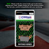 CRANK1 CB312 Rear Sintered Brake Pads for KTM RC 390 2014 Onwards