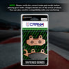 CRANK1 CB412 Sintered Rear Brake Pads for Triumph Street Twin 900 (2019-2022) | LEGUNDARY Custom
