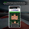 CRANK1 Sintered Rear Brake Pads CB452 for Harley Davidson Roadster 2018 Motorcycle Brake Pads