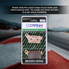 CRANK1 CB634 Sintered Rear Brake Pads for Suzuki GSX-R1000 2009-2011 Motorcycle Brake Pads