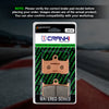 CRANK1 CB743 Sintered Front Brake Pads for Indian Chieftain Dark Horse (2018-2019) - Premium Performance Motorcycle Brake Pads