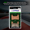 CRANK1 CB973 Sintered Front Brake Pads for Suzuki GSX-R1000 (2007-2008) high performance motorcycle brake pads