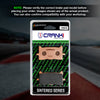 CRANK1 CB976 Sintered Front Brake Pads for Honda CBR650R 2021 Onwards premium motorcycle brake pads