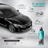 Glosil Car & Bike Shiner Spray with high-gloss polish and UV protection, 200ml
