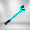 Glosil bike chain cleaning brush with 360-degree triple-side brush head

