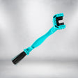Glosil bike chain cleaning brush with 360-degree triple-side brush head

