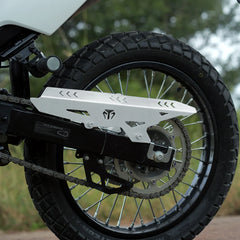 Moto Torque Aluminium Chain Guard for Kawasaki KLX 230