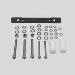 MotoCare Mantis rally tower windshield Himalayan 450