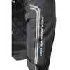 Bison ProGear Clavis Black Neon three-layer motorcycle riding jacket front view