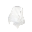 MotoCare polycarbonate visor for Royal Enfield Hunter 350