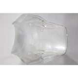 MotoCare polycarbonate visor for Royal Enfield Hunter 350